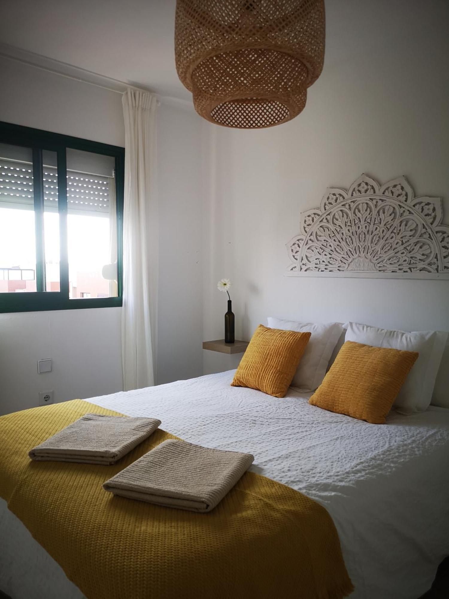 Casa Arida, Appartement