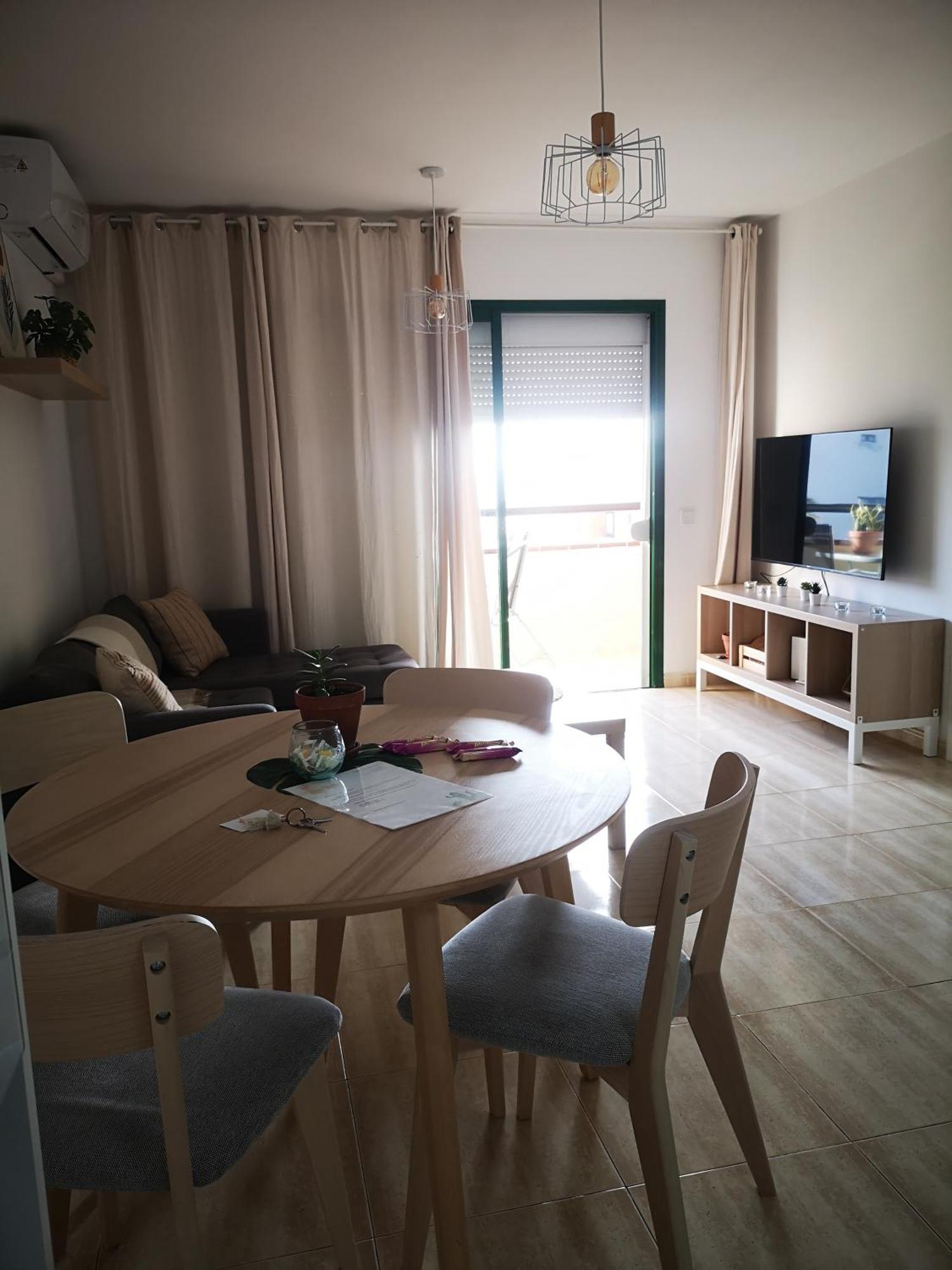 Appartement Casa Arida,